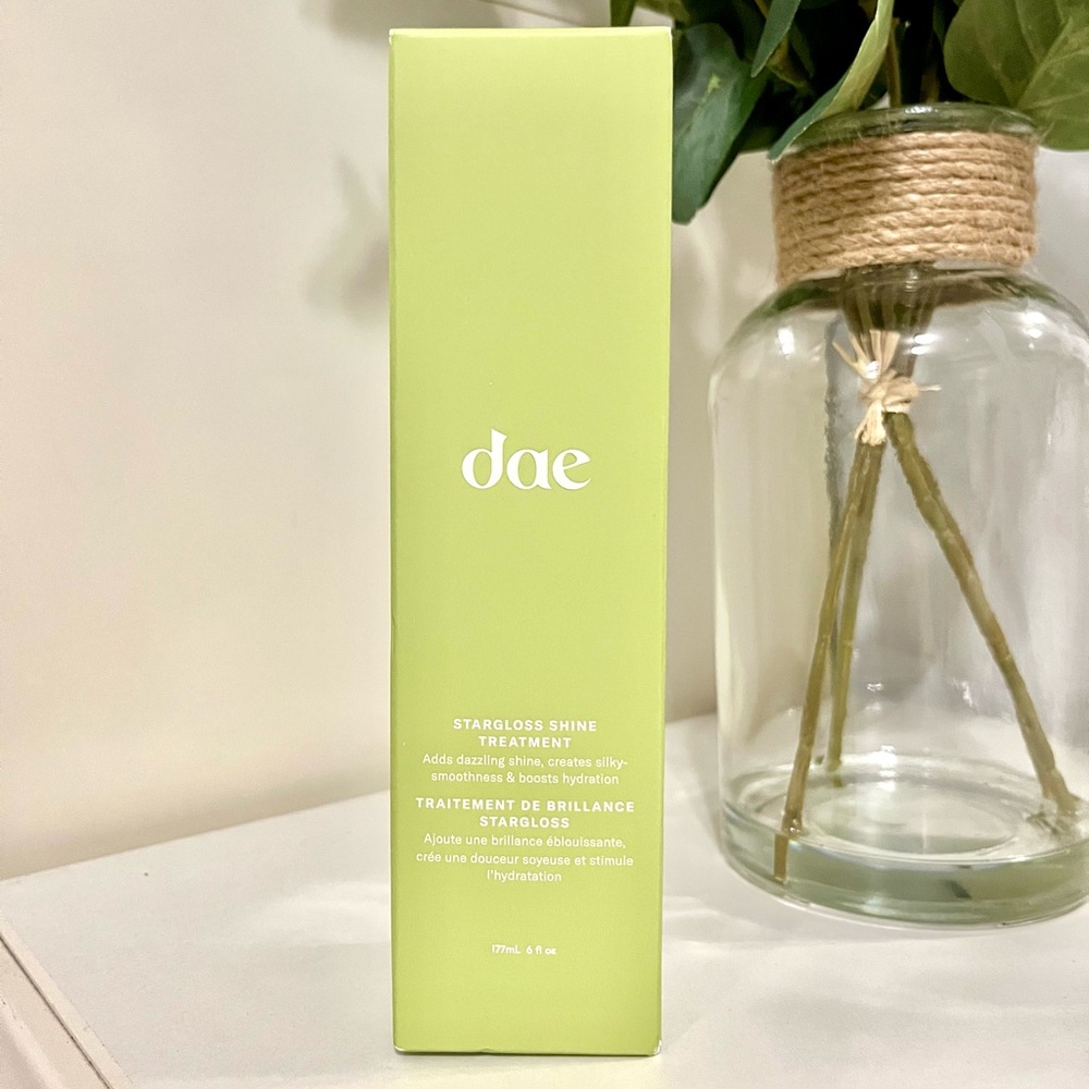 New✅ Dae Stargloss Shine Treatment